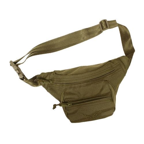 Flyye Low-Pitched Waist Pack Coyote Brown