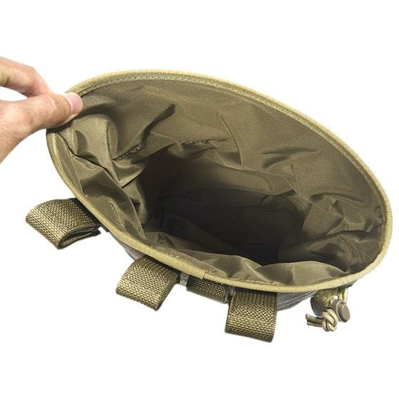 Flyye Magazine Drop Pouch MOLLE A-TACS AU