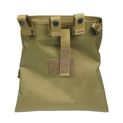 Flyye Magazine Drop Pouch MOLLE Khaki