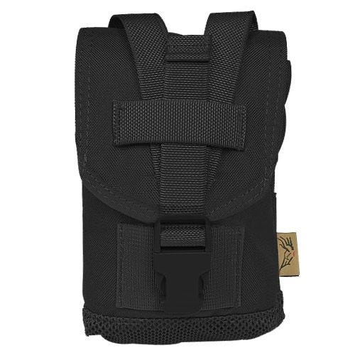 Flyye Canteen Pouch MOLLE Black