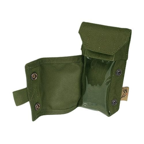 Flyye GPS Pouch MOLLE Olive Drab