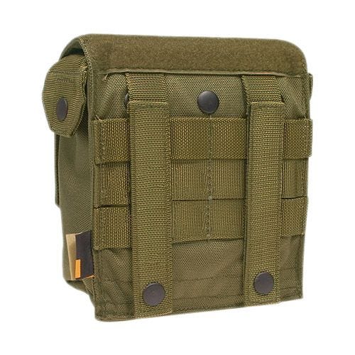 Flyye M60 100Rds Ammo Pouch MOLLE Coyote Brown