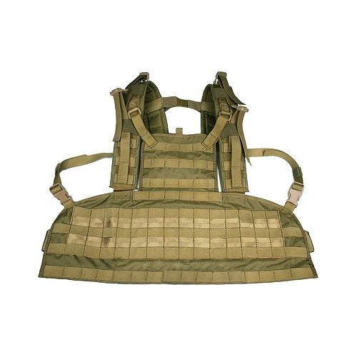 Flyye MOLLE RRV Vest Khaki