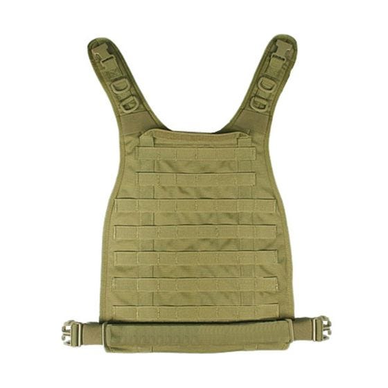 Flyye MOLLE RRV Vest PC Plate Carrier Khaki