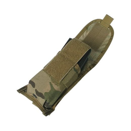 Flyye Single M4/M16 Magazine Pouch Ver. FE MOLLE MultiCam