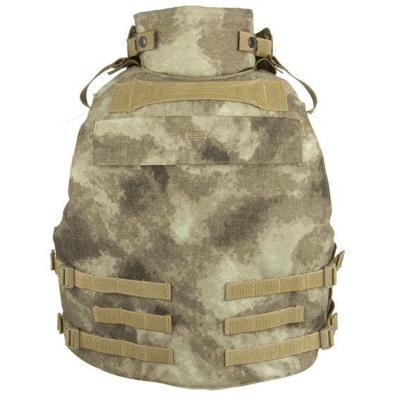 Flyye Outer Tactical Vest A-TACS AU