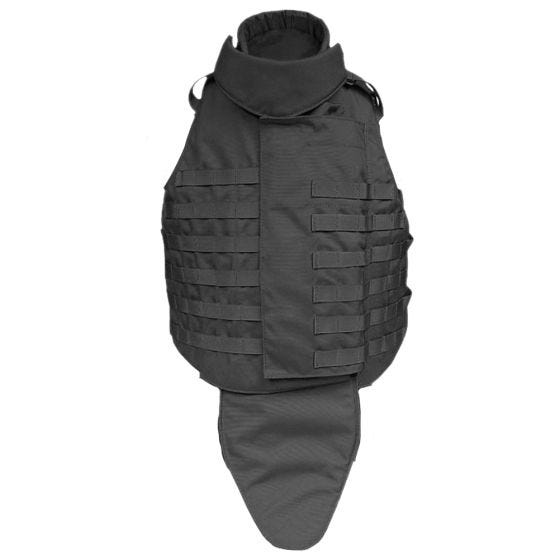 Flyye Outer Tactical Vest Black