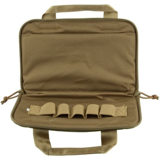 Flyye Pistol Carry Bag Coyote Brown