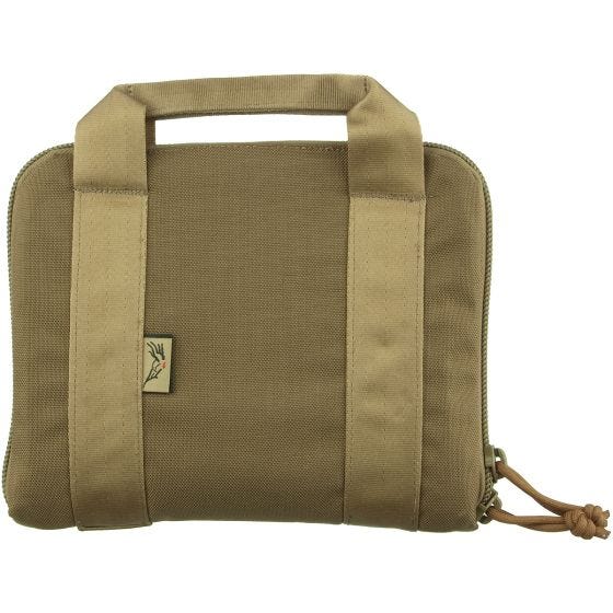 Flyye Pistol Carry Bag Coyote Brown