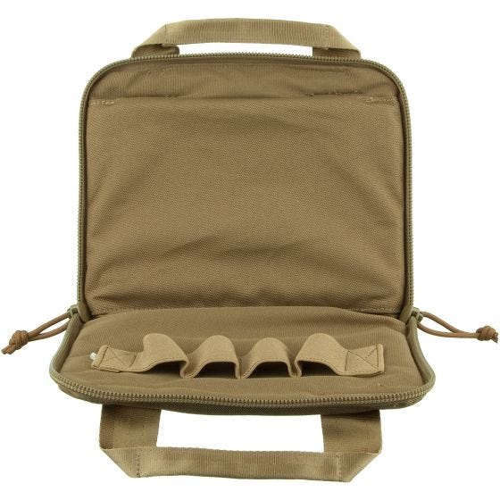 Flyye Pistol Carry Bag Coyote Brown