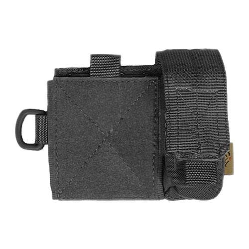 Flyye SAF Admin Panel MOLLE Black