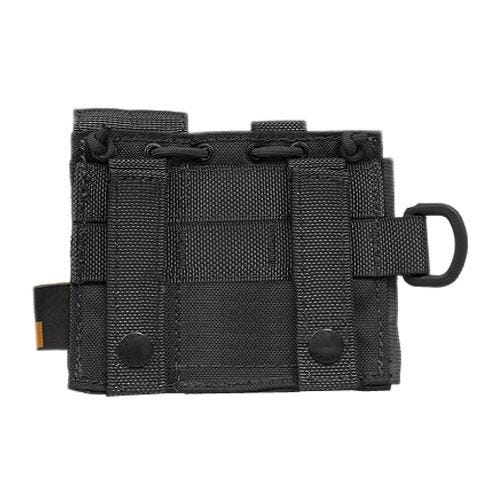 Flyye SAF Admin Panel MOLLE Black