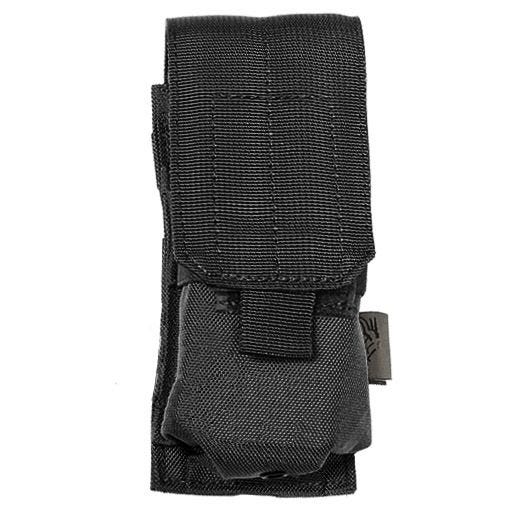 Flyye Single M4/M16 Magazine Pouch MOLLE Black