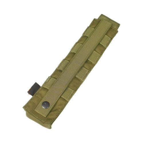 Flyye Single P90/UMP Magazine Pouch MOLLE Khaki