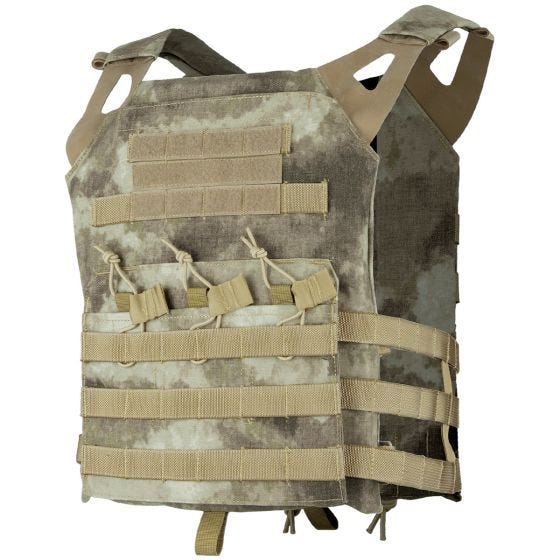 Flyye Swift Plate Carrier A-TACS AU