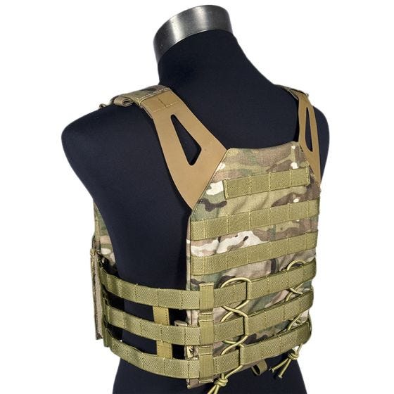 Flyye Swift Plate Carrier MultiCam