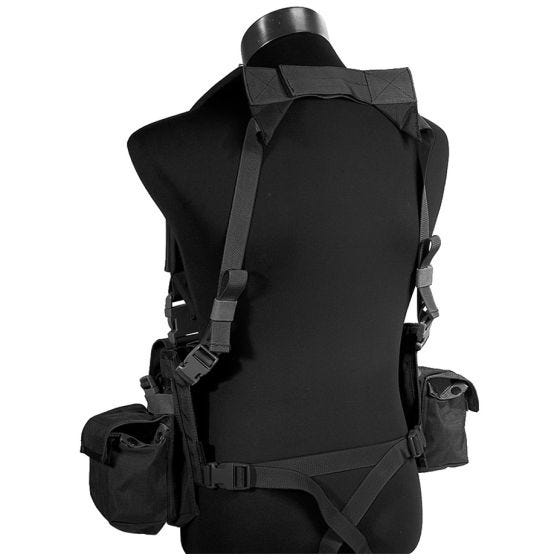 Flyye Tactical LBT 1961A Band Black