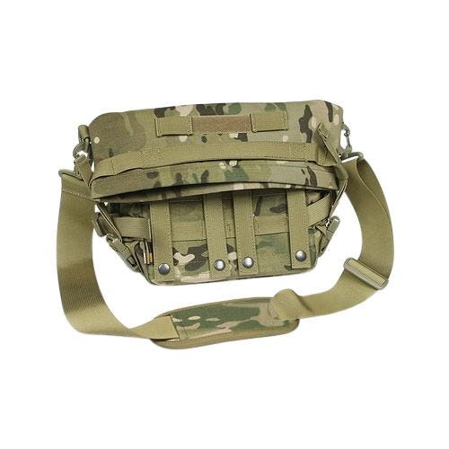 Flyye Versatile Shoulder Accessories Bag MultiCam