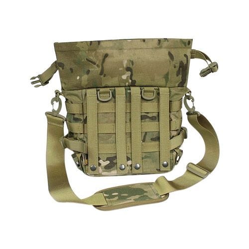 Flyye Versatile Shoulder Accessories Bag MultiCam