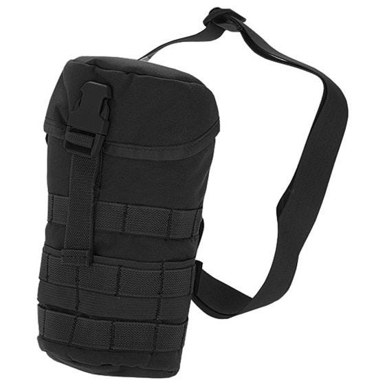 Flyye Vertical-type Bucket Bag Black