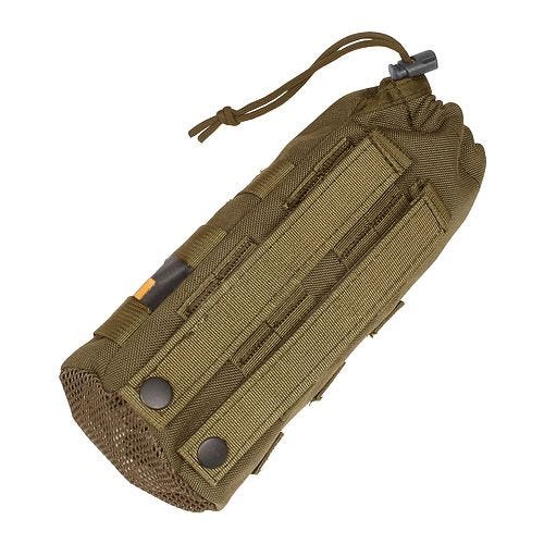 Flyye Water Bottle Pouch MOLLE Coyote Brown