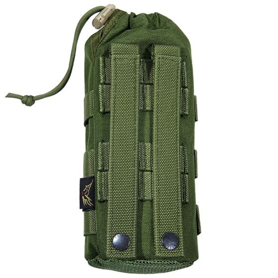 Flyye Water Bottle Pouch MOLLE Olive Drab