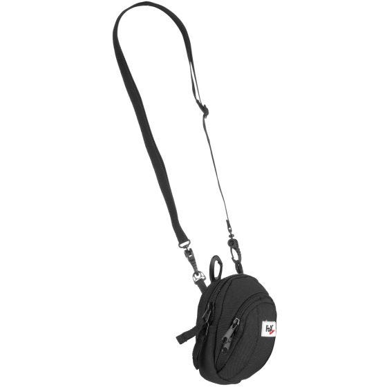 Fox Outdoor Camera Pouch with Strap Black