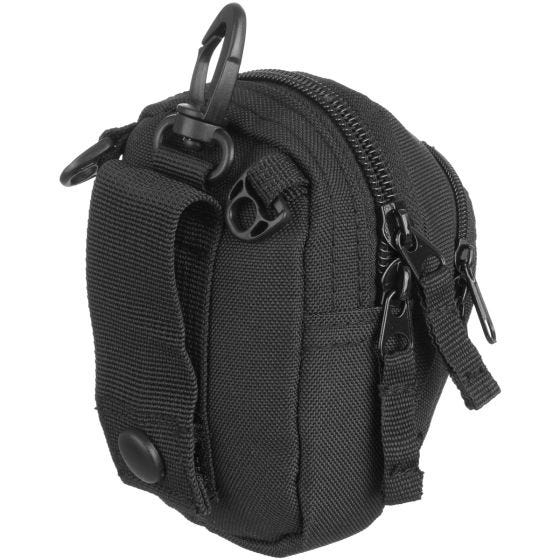 Fox Outdoor Camera Pouch with Strap Black