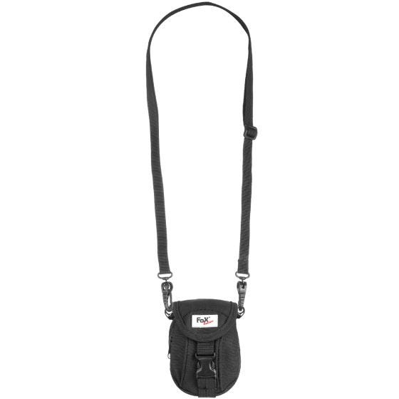 Fox Outdoor Small Camera Pouch Black