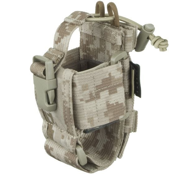 Flyye Industries MID Mobile Pouch AOR1