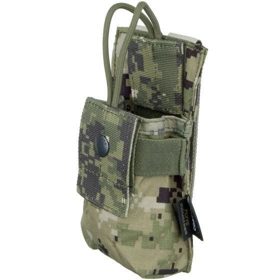 Flyye Industries Short Radio Pouch AOR2