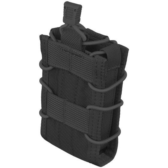 Flyye Industries Single BIB Rifle Mag Pouch Black