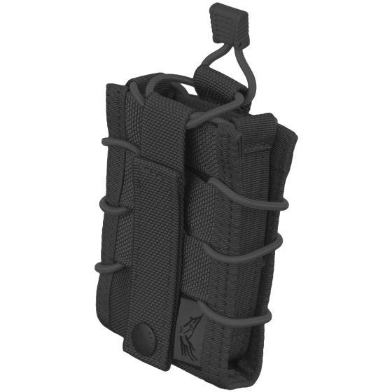 Flyye Industries Single BIB Rifle Mag Pouch Black