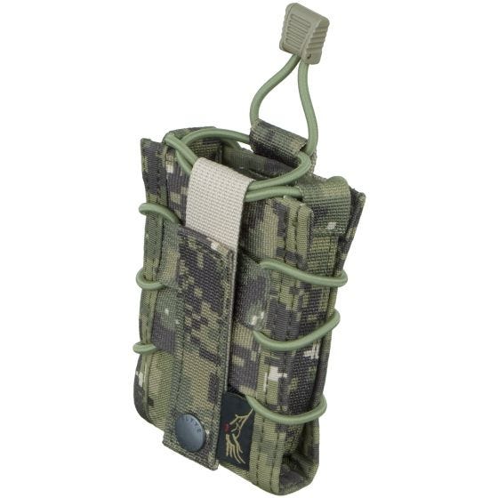 Flyye Industries Single BIB Rifle Mag Pouch AOR2