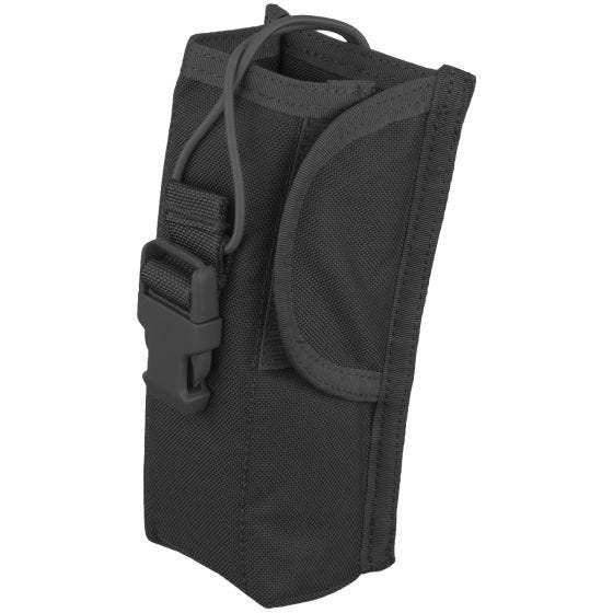 Flyye Industries PRC 148 MBITR Pouch with Flap Black