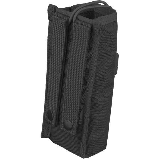 Flyye Industries PRC 148 MBITR Pouch with Flap Black