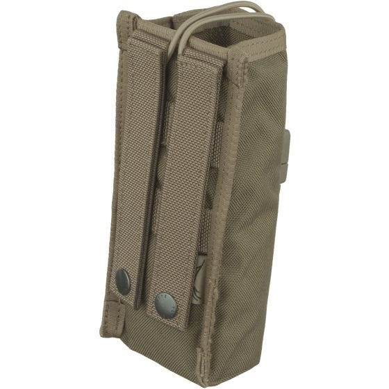 Flyye Industries PRC 148 MBITR Pouch with Flap Coyote Brown