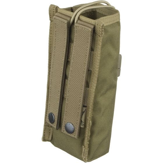 Flyye Industries PRC 148 MBITR Pouch with Flap Khaki