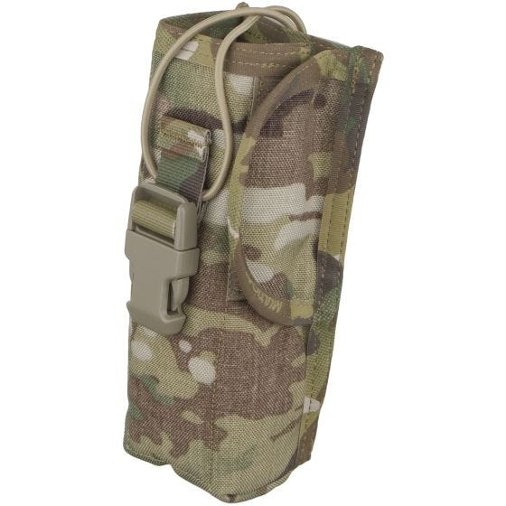 Flyye Industries PRC 148 MBITR Pouch with Flap MultiCam