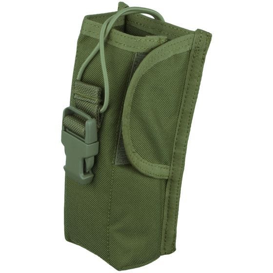Flyye Industries PRC 148 MBITR Pouch with Flap Olive Drab