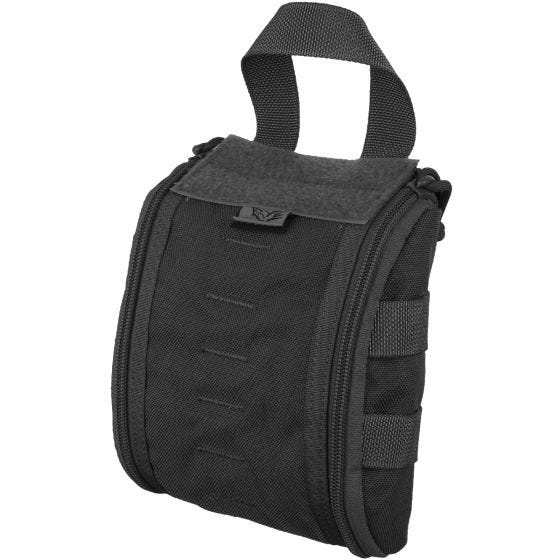 Flyye Industries Tactical Trauma Kit Pouch Black
