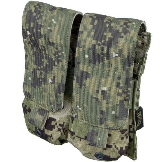 Flyye Industries Double M4/M16 Magazine Pouch AOR2