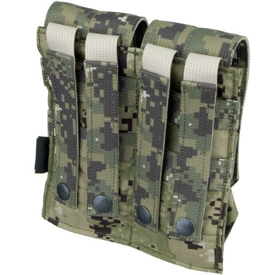 Flyye Industries Double M4/M16 Magazine Pouch AOR2