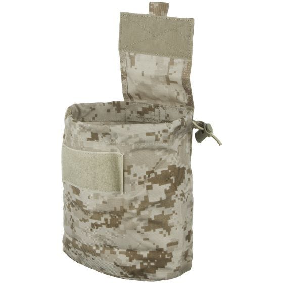 Flyye Industries MOLLE Folding Magazine Drop Pouch AOR1