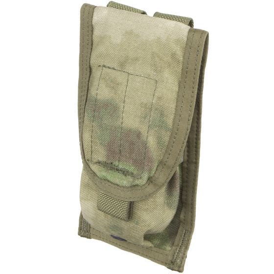 Flyye Industries Single M4/M16 Magazine Pouch Ver. FE MOLLE A-TACS FG