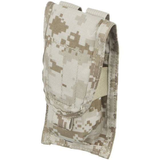 Flyye Industries Single M4/M16 Magazine Pouch Ver. FE MOLLE AOR1