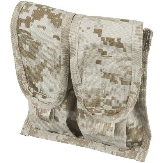 Flyye Industries Double M4/M16 Magazine Pouch Ver. FE MOLLE AOR1