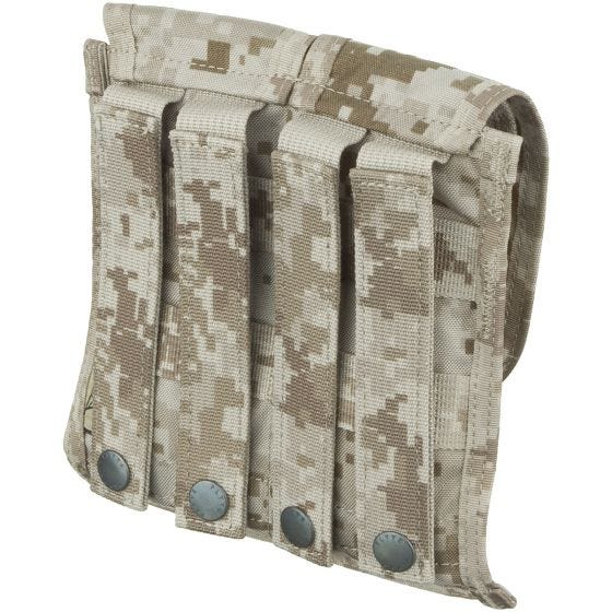 Flyye Industries Double M4/M16 Magazine Pouch Ver. FE MOLLE AOR1
