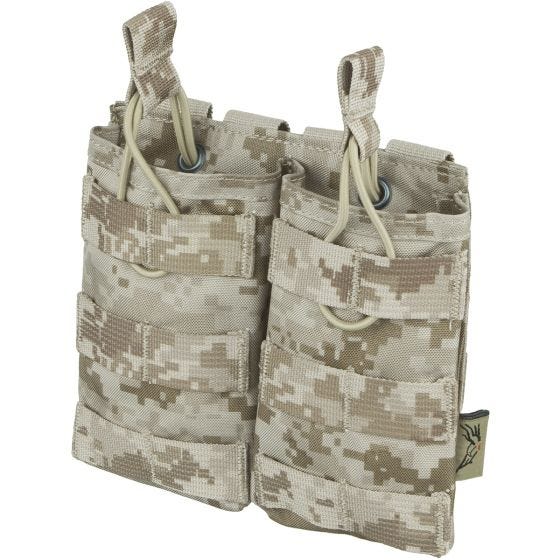 Flyye Industries EV Universal Double Magazine Pouch MOLLE AOR1