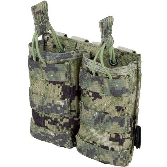 Flyye Industries EV Universal Double Magazine Pouch MOLLE AOR2